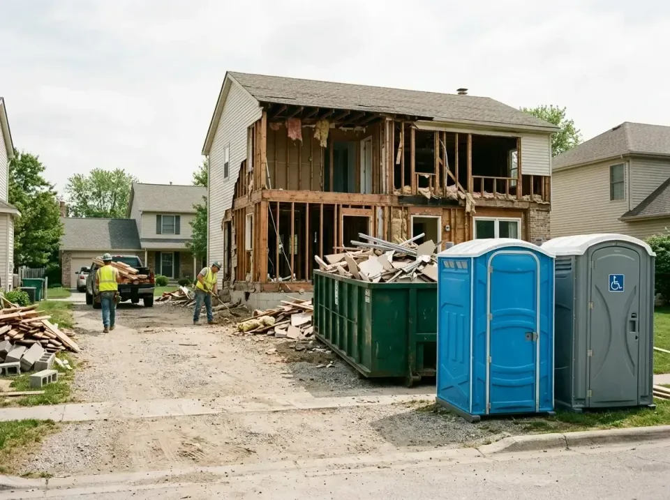 home-renovation-demolition-sit-010 — frequently asked questions, Portable Toilet & Dumpsters Rental in Tallulah, LA